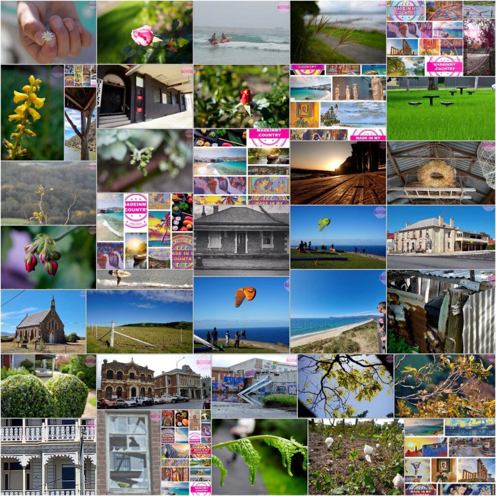 Made in Australia! MadeinMycountry is a global platform that celebrates and supports local history, culture, art and nature conservation efforts. For two decades, we have been sponsoring local museums, cultural organizations, travel destinations, historical sites and various cultural events around the world.