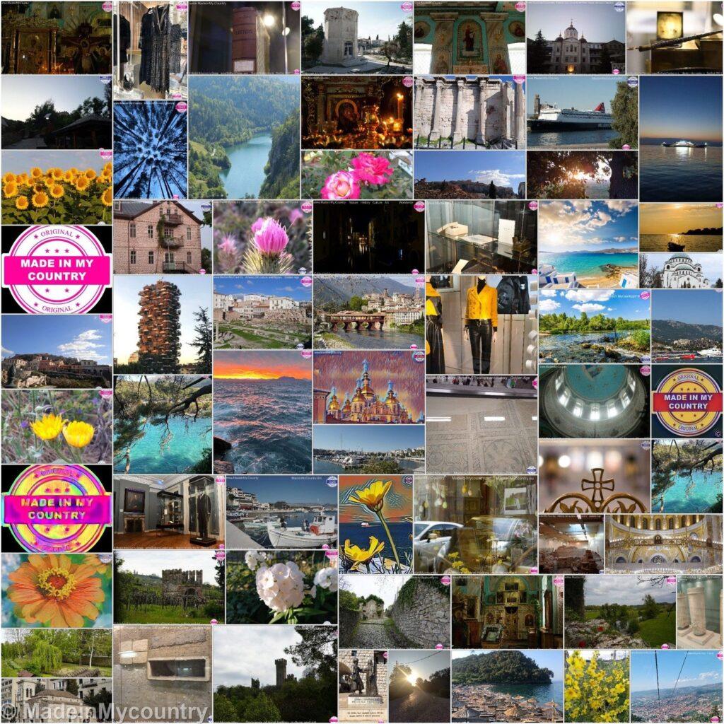 MadeinMycountry Europe. MadeinMycountry is a global platform that celebrates and supports local history, culture, art, and nature conservation efforts.